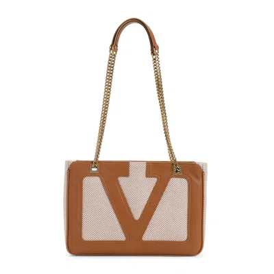 Valentino Garavani Compact Viva Superstar Tote Bag