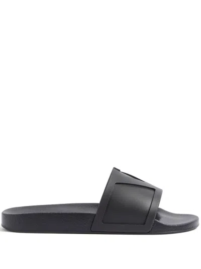 VALENTINO GARAVANI VALENTINO GARAVANI COOLSIDE POOL SLIDES