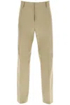 VALENTINO VALENTINO GARAVANI COTTON CHINO PANTS MEN