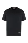 VALENTINO VALENTINO GARAVANI COTTON CREW-NECK T-SHIRT