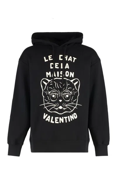 Valentino Garavani Cotton Hoodie