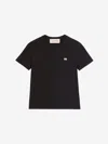 Valentino T-shirt With Signature Vlogo