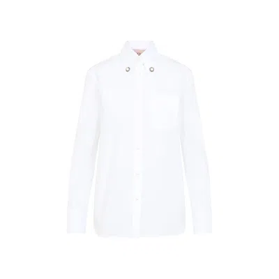 VALENTINO VALENTINO GARAVANI COTTON POPLIN SHIRT