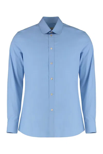 VALENTINO VALENTINO GARAVANI COTTON SHIRT