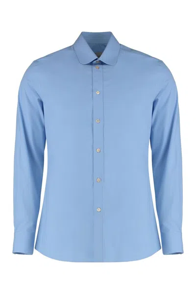 VALENTINO VALENTINO GARAVANI COTTON SHIRT