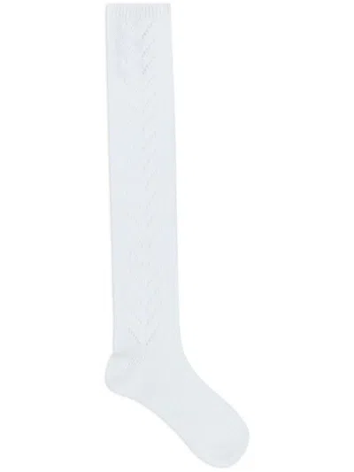VALENTINO VALENTINO GARAVANI COTTON SOCKS