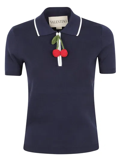 VALENTINO VALENTINO GARAVANI COTTON TOP