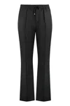 Valentino Men's Cotton Joggers In Black