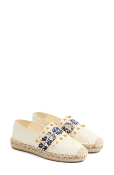 VALENTINO GARAVANI VALENTINO GARAVANI COUNTY ESPADRILLE