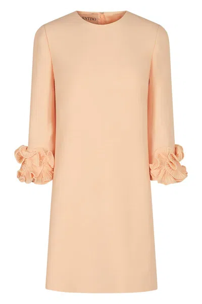 Valentino Garavani Crêpe Couture Dress