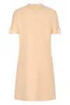 Valentino Garavani Crêpe Couture Dress