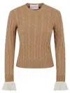 Valentino Garavani Crewneck Cashmere Sweater