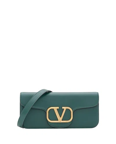 Valentino Garavani Cross Body Bag In Black