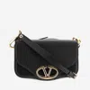 Valentino Garavani Crossbody Bag Vlogo Signature In Black