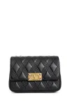 Valentino Woman Black Crossbody Bags