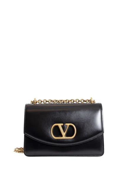 Valentino Garavani Crossbody Bags In Black