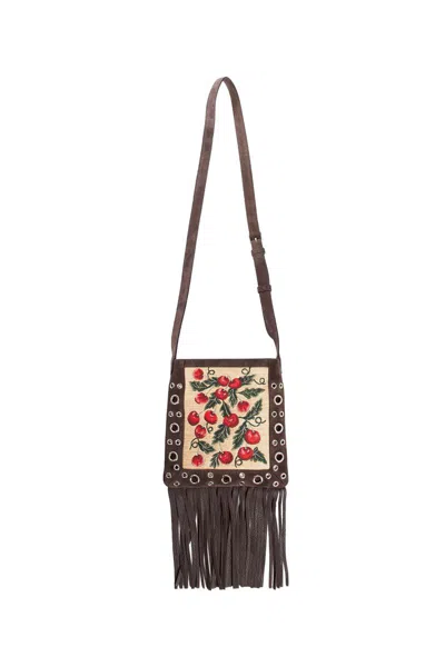 Valentino Garavani Crossbody Bags In Multi