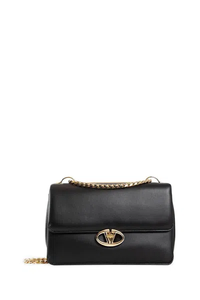 Valentino Garavani Crossbody Bags In Black