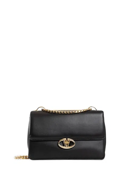 Valentino Garavani Woman Black Shoulder Bags
