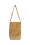 Valentino Garavani Crossbody Bags In Brown