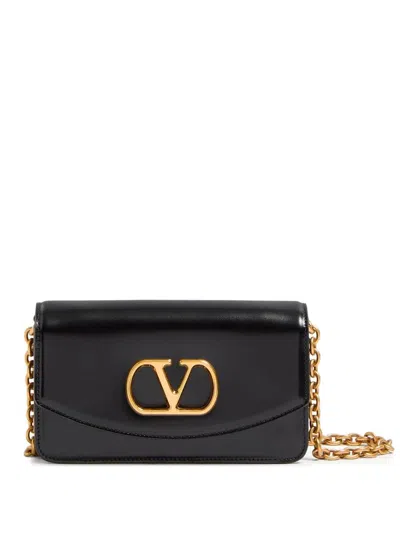 Valentino Garavani Crossbody Clutch With Vlogo