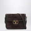 Valentino Garavani Dark And Suede 9to5 Bag
