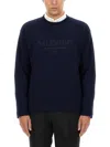 Valentino Women's Dark Wool Sweater