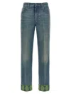 Valentino Jeans Blue In Blue