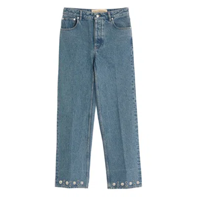 VALENTINO VALENTINO GARAVANI DENIM
