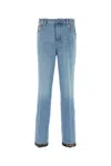 Valentino Straight Fit Jeans