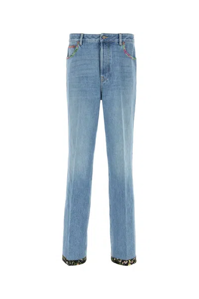 VALENTINO VALENTINO GARAVANI DENIM JEANS