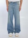 VALENTINO VALENTINO GARAVANI DENIM JEANS