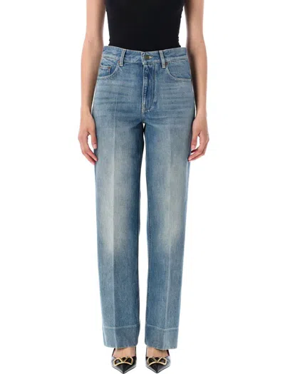 VALENTINO VALENTINO GARAVANI DENIM JEANS