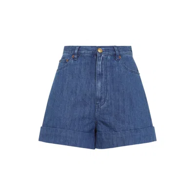 VALENTINO VALENTINO GARAVANI DENIM SHORTS