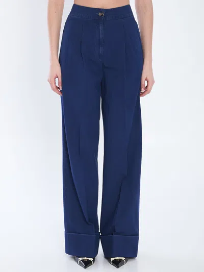 Valentino Garavani Denim Trousers