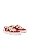 Valentino Garavani Dollyboard Ballets In Red
