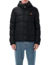 Valentino Garavani  Garavani 'vlogo Signature' Down Jacket In Black