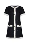 Valentino Garavani Women Abito In Black