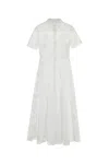 Valentino Women's Dress | Mossi | Daisy Org In Beige