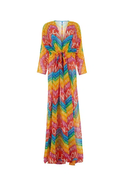 Valentino Garavani Dress In Printed