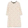 Valentino Cherry Print Crepe Couture Mini Dress In Multi