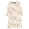 Valentino Cherry Print Crepe Couture Mini Dress In Multi