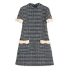 Valentino Garavani Dresses In Black