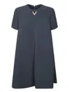 Valentino Dresses In Blue