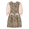 Valentino Garavani Dresses In Brown