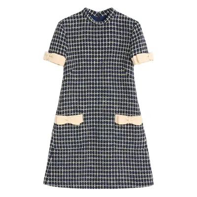 Valentino Garavani Dresses In Multi