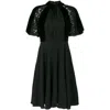 Valentino Garavani Dresses In Multicolor