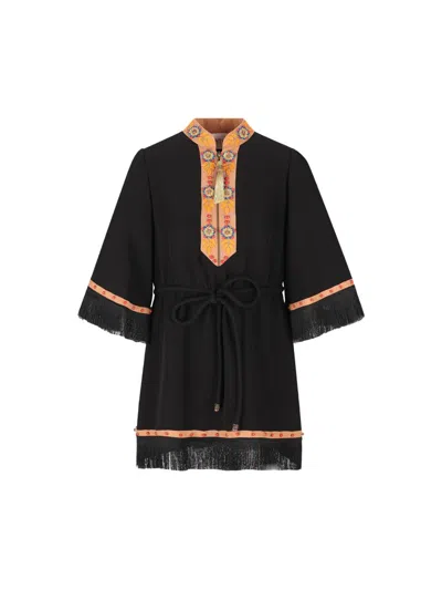 Valentino Garavani Dresses In Multicolour