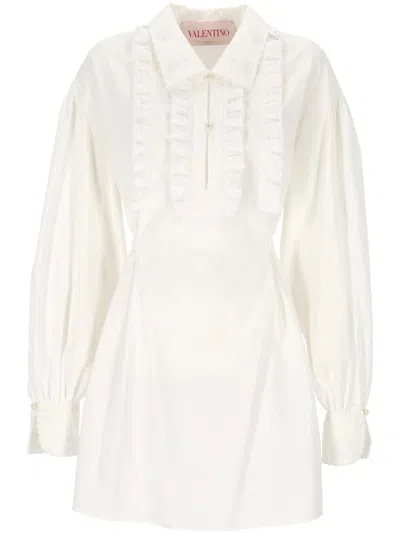 Valentino Garavani Dresses In White