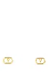 Valentino Vlogo Signature Earrings